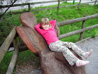 Greenwood Country Park, Snowdonia