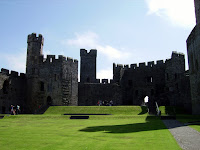 Caernarfon Castle