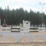 Esteratsastuksen kansalliset luokat 19.7.2009