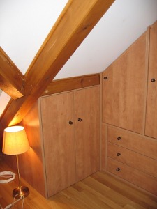 Aménagement de combles