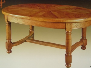 Table ovale FOUGERE