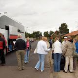 Arrival to Vester Skerninge