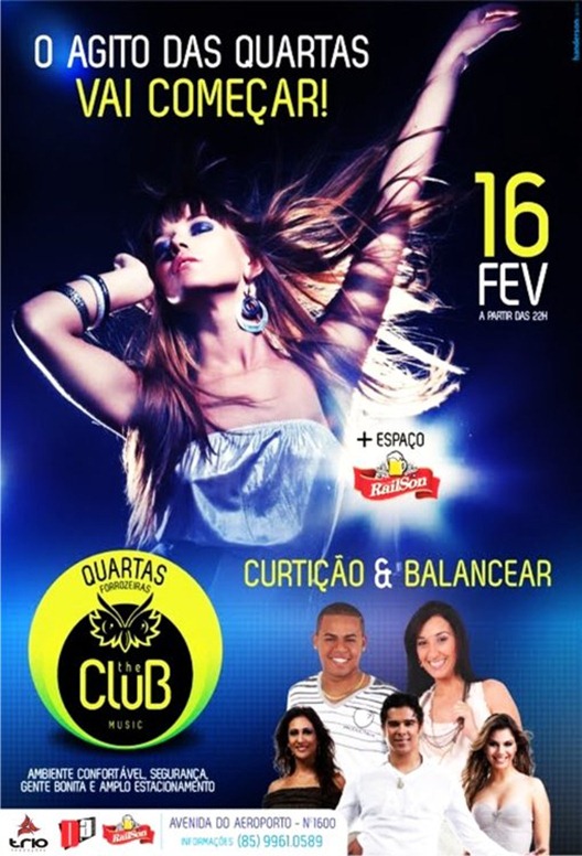 The Club forró The Club forró
