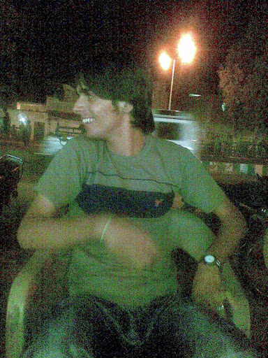 Pathan Male