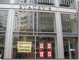 stacey's