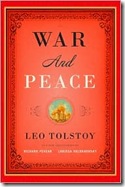 war and peace