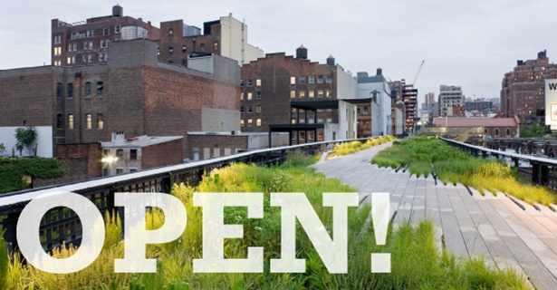 highlineopen