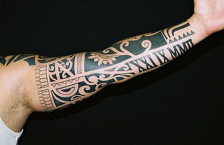Polynesian Sleeve tribal tattoos There is also a particular tribal tattoo Polynesian Sleeve tribal tattoos There is also a particular tribal tattoo