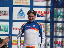 L'olandese indossa la maglia di leader di Coppa - Foto © Cicloweb.it