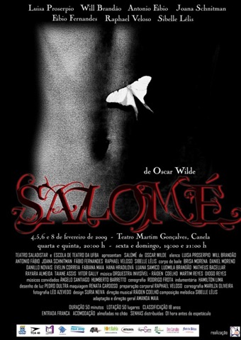 Salomé, de Oscar Wilde