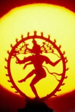 um outro deus do teatro, shiva