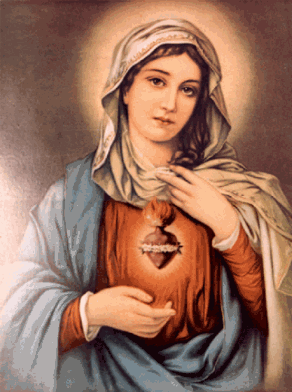 coração de maria