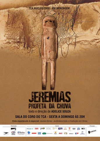 Jeremias, profeta da chuva
