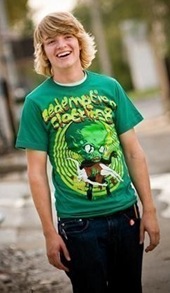 austinalien tee shirt apparel monster alien streewear green monster clothing fashion men