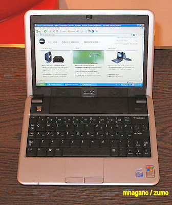 Dell Inspiron Mini 9