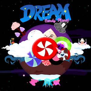 Dream Candy Planet