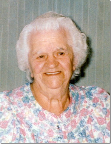 Nana at 90 Nana at 90