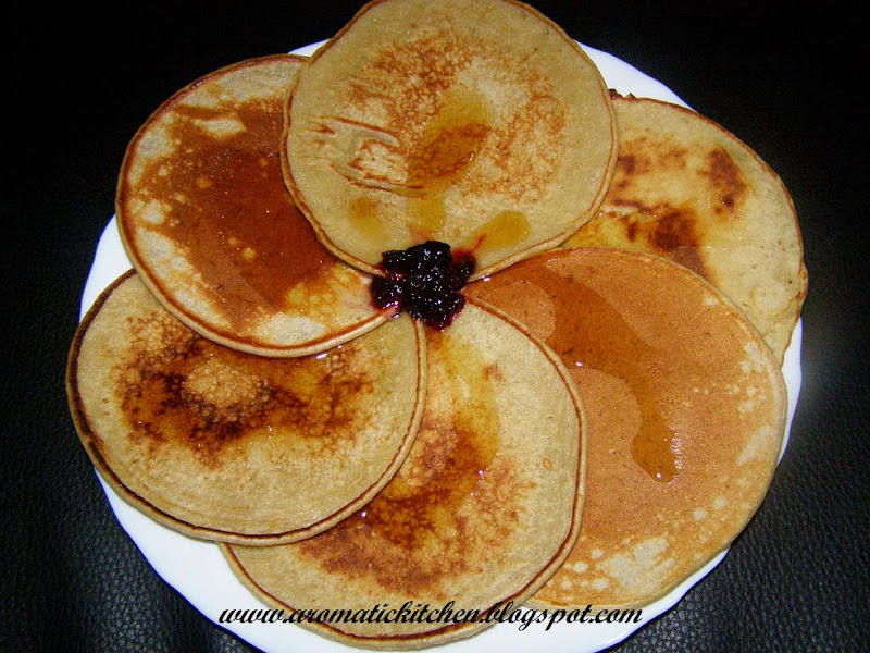 Banana Pancake