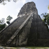 Tikal Mayan Ruins