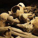 France 2009: Catacombes de Paris