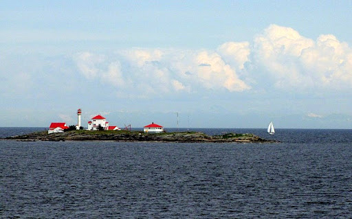 Entrance Island, Nanaimo