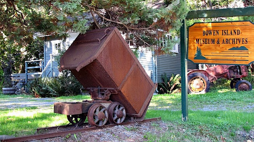 Bowen Island museum