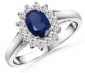 [Oval Blue Sapphire Diamond Border Ring for Princess Diana[10].jpg]