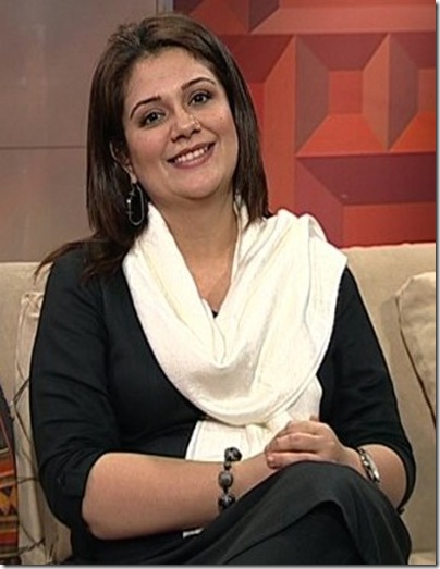 Pakistani tv actress Sonia Rehman 3
