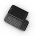 The first Android phone - T-Mobile G1