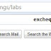 Click on the green flask icon to open Gmail Labs