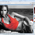 Your image is almost ready. Note the red tinge on the lips