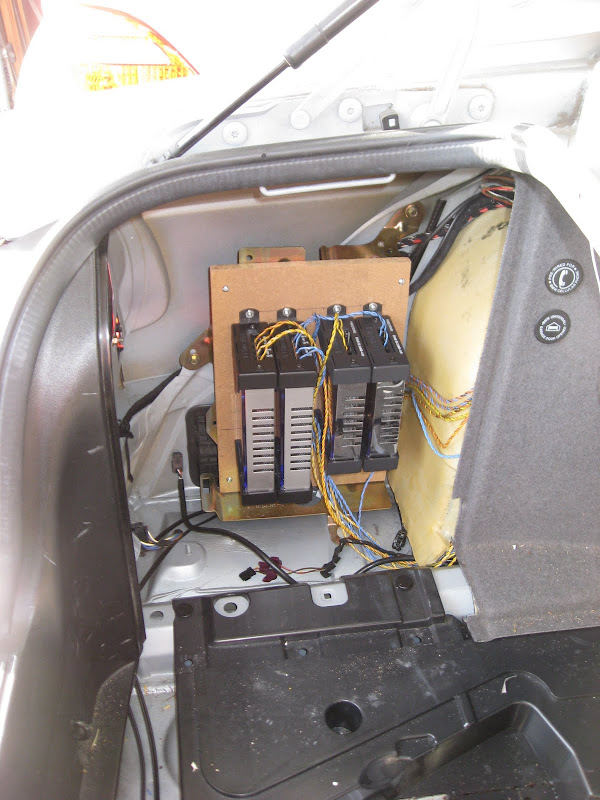 Simple BMW E39 install - Car Audio | DiyMobileAudio.com | Car Stereo Forum