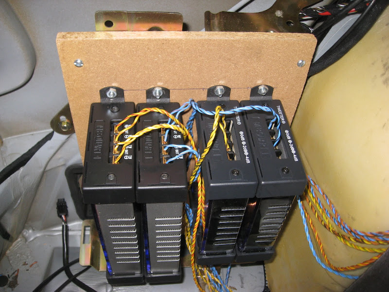 Simple BMW E39 install - Car Audio | DiyMobileAudio.com | Car Stereo Forum