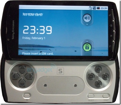 PlayStation Phone