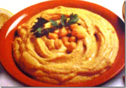 crema di ceci