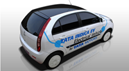 tata vista ev elettrica