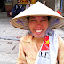 Miss Vietnam - was für ein Lächeln :-)