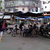 Kaffee am Markt