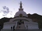 Leh - Shey - Thikse - Ladakh