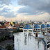 erster Blick über Bangkok