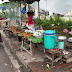 Grillung in Luang Prabang