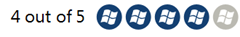 Best Windows Phone 7 Apps score 4 out of 5 Best Windows Phone 7 Apps score 4 out of 5