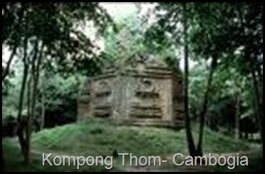 Cambogia Kompong Thom