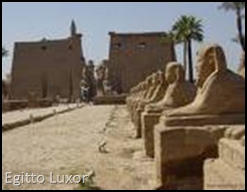 Egitto Luxor