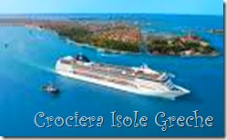 Crociera alle isole Greche