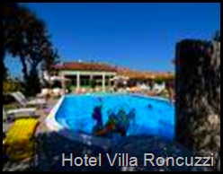 Hotel villa Rocuzzi-Ravenna