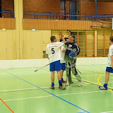 Liga-Cup 1-64-Final 2008 gegen die Mettmenstetten Unicorns