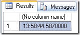 TimeDataTypeResults