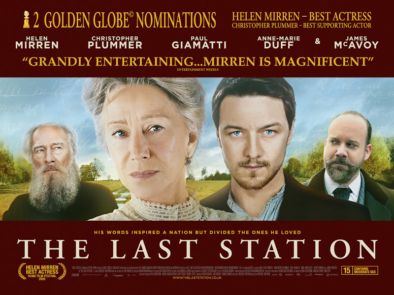 The Last Station The Last Station
