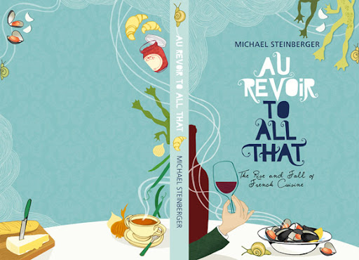 Au Revoir to All That - book cover